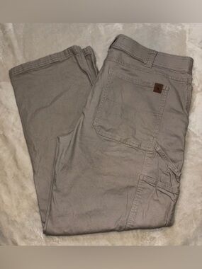 Coleman Men’s Cargo Pants in Light Brown
